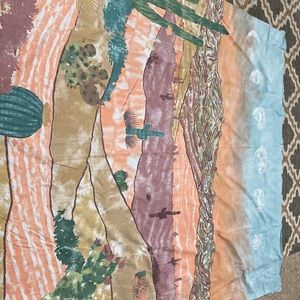 Large desert tapestry from EARTHBOUND